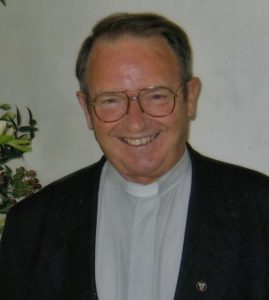 Father Michael O'Reilly